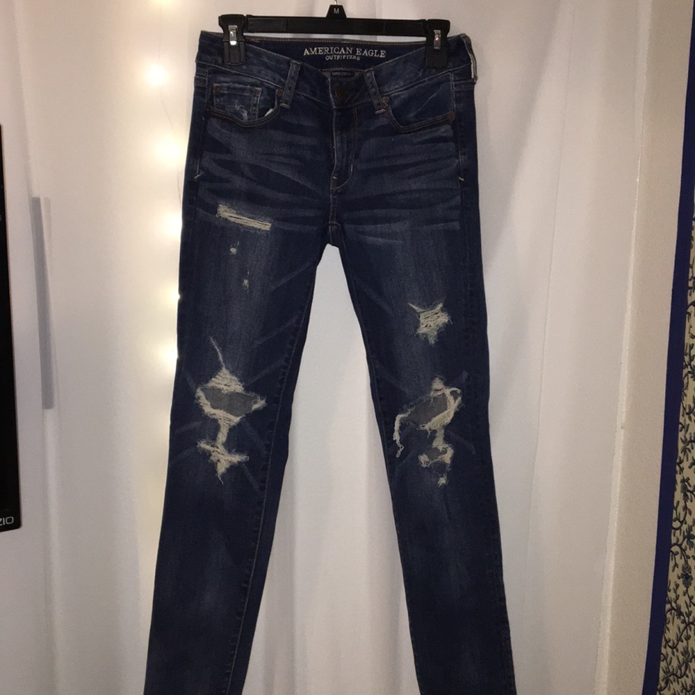 jeans